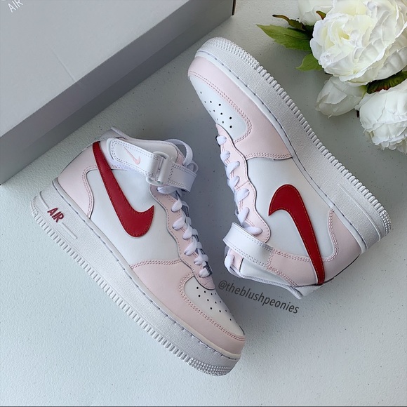 Nike Custom Air Force 1 Mid NWT - Picture 8 of 15